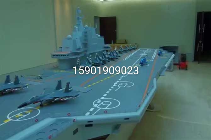 通城县船舶模型
